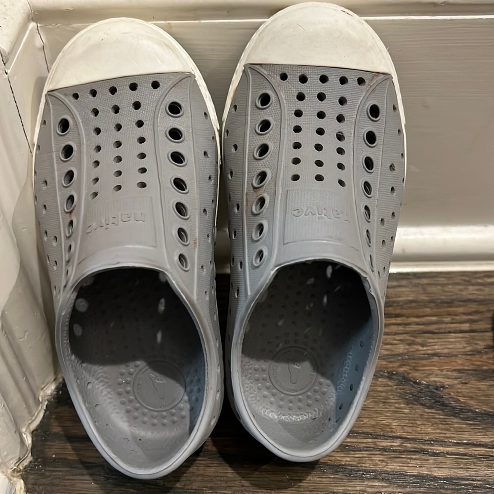 Native shoes
